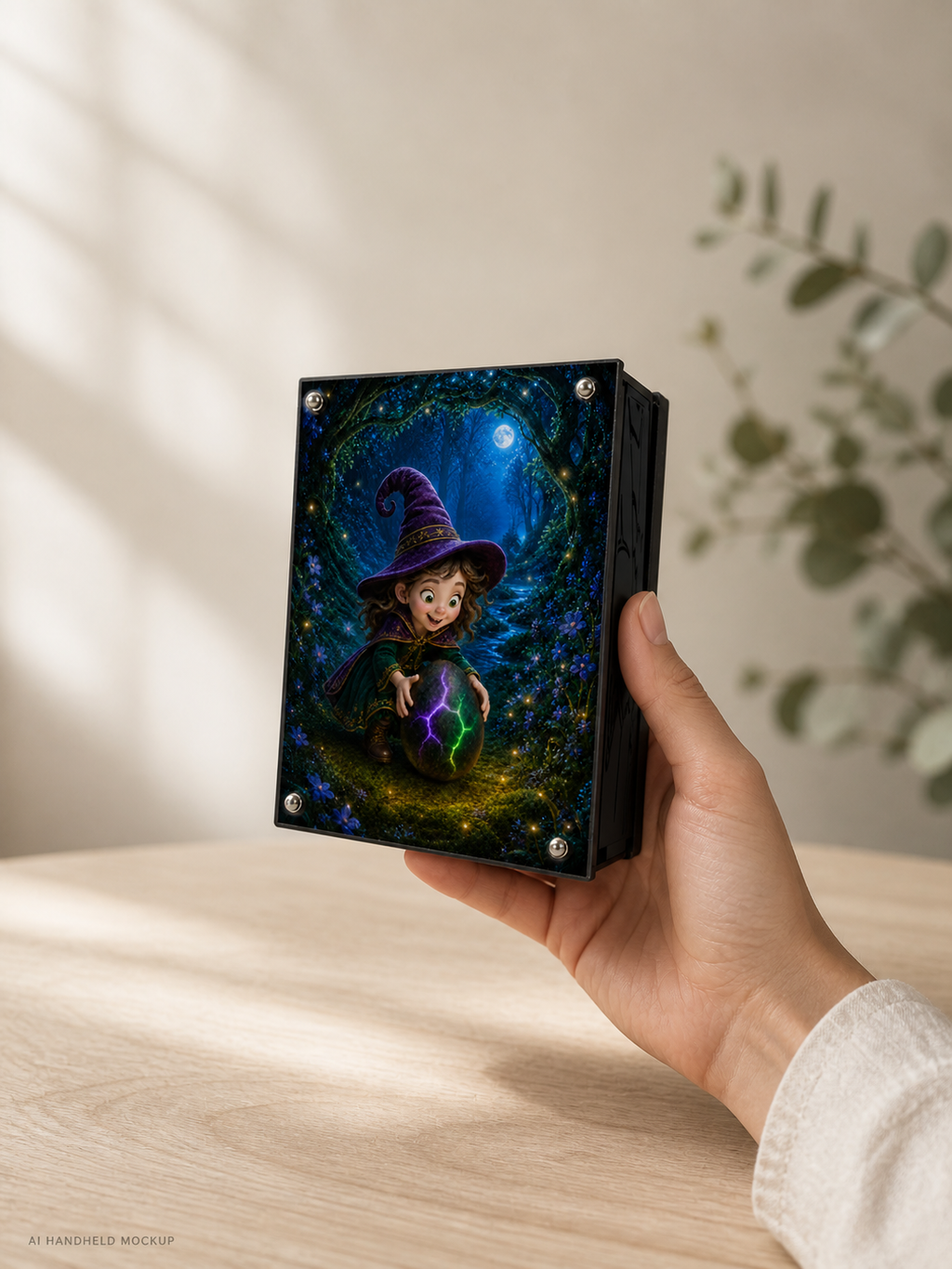 DIYSOSO FRAME LIGHTS – Moonlit Hatchling DIY Kit