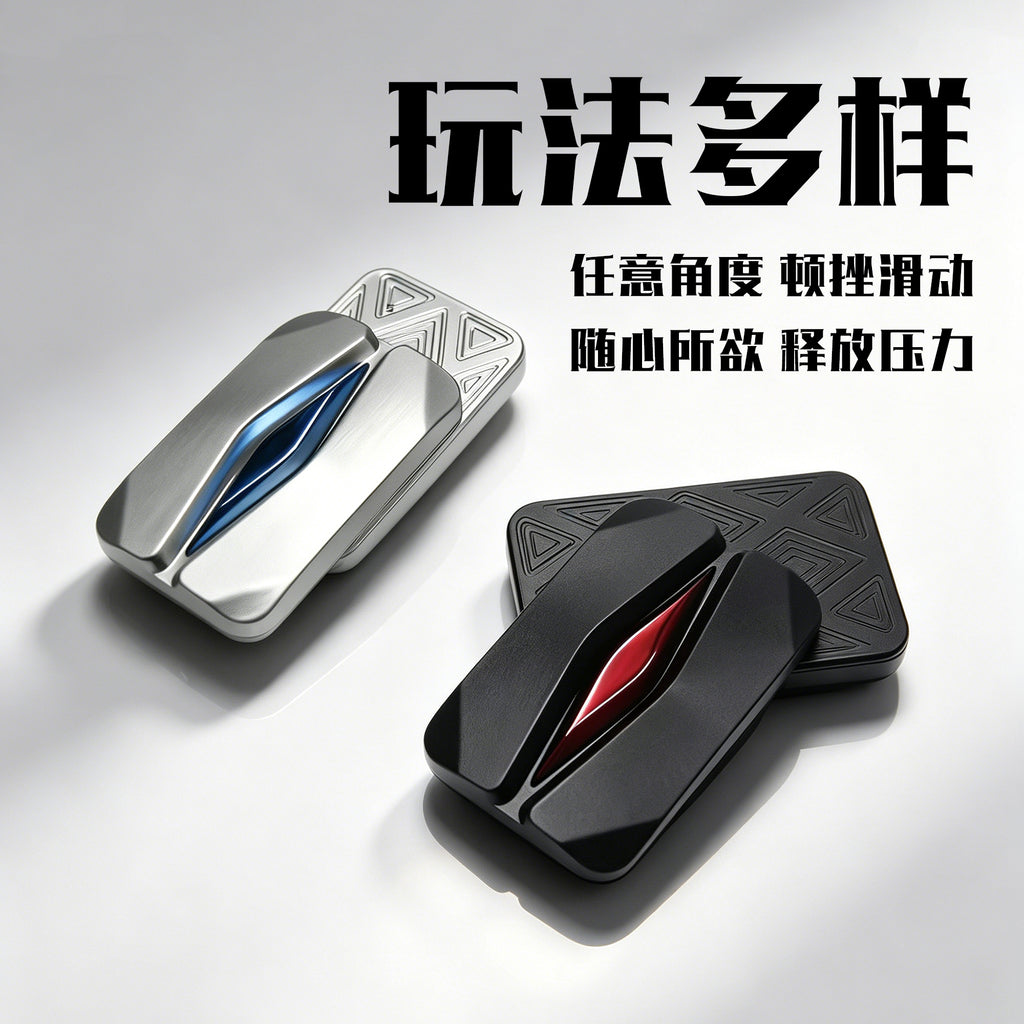 Flame EDC Slider Fidget Toy - image 3