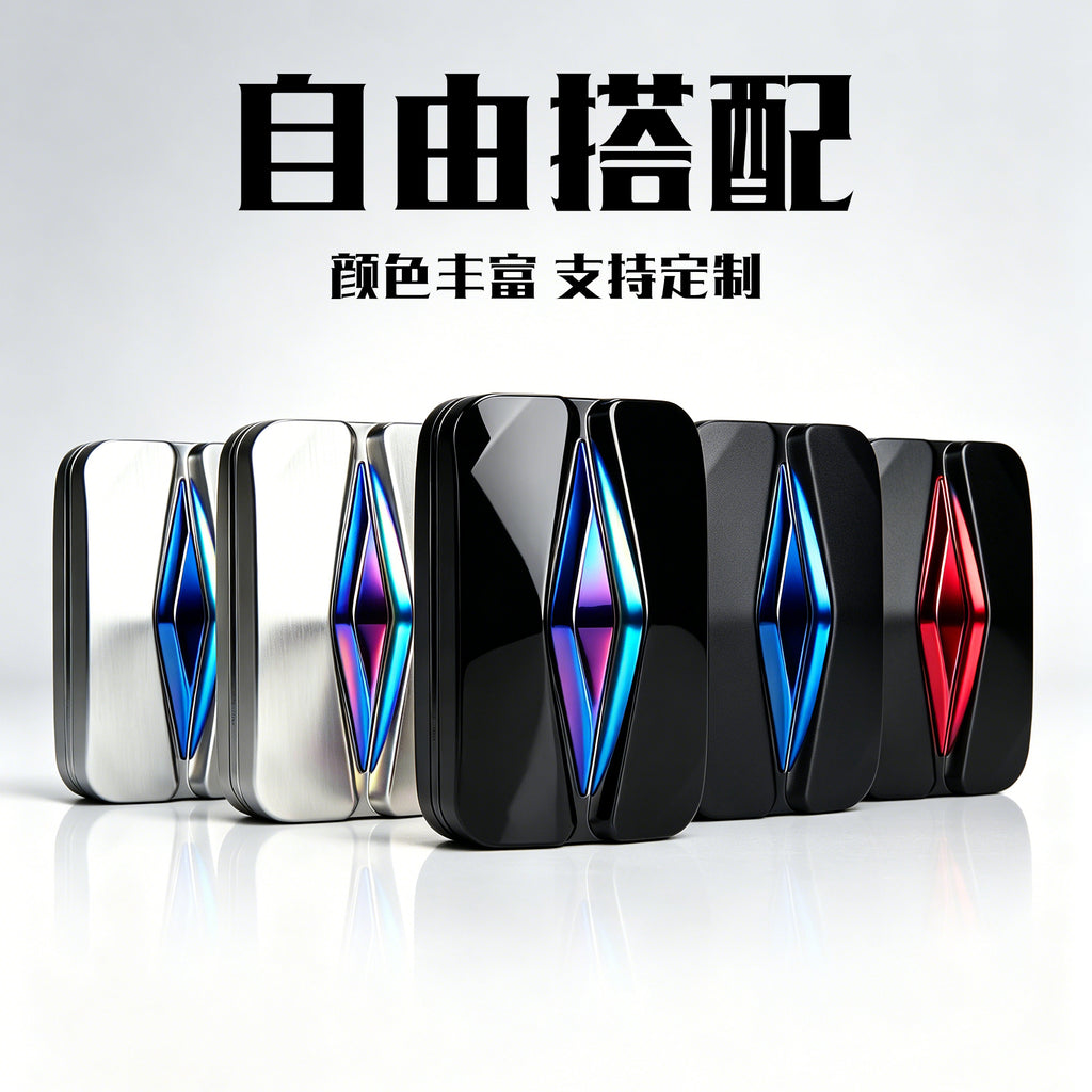 Flame EDC Slider Fidget Toy - image 4