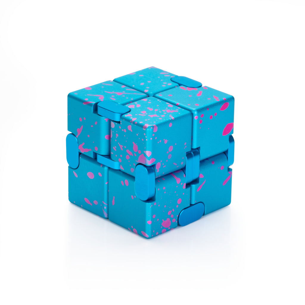 Infinity Folding Cube Fidget Toy - image 6