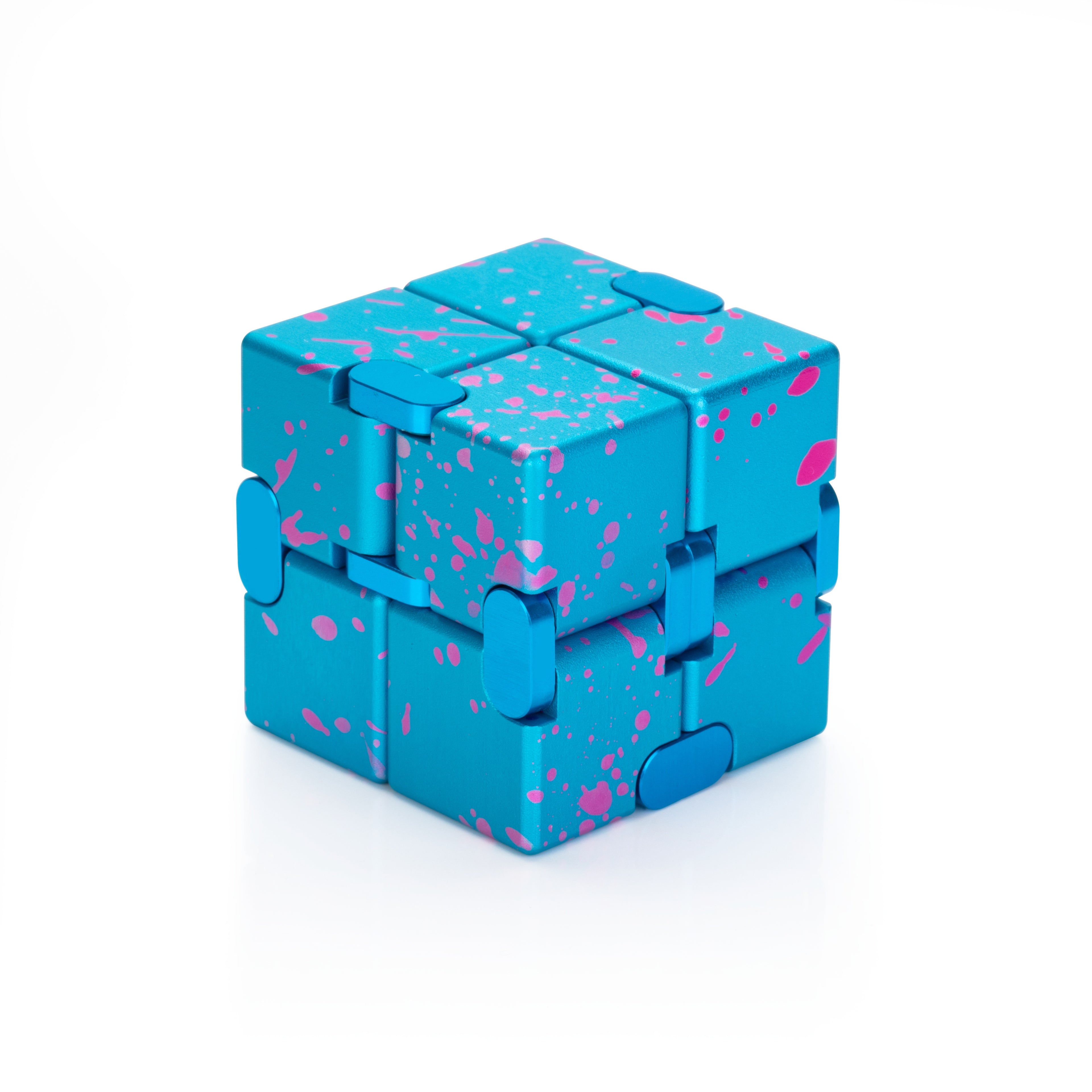 Infinity Folding Cube Fidget Toy - image 6