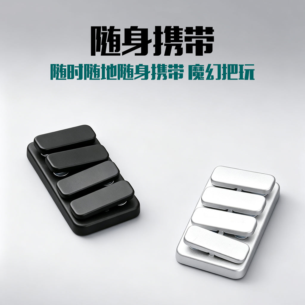 Piano Key Clicker Fidget Toy - image 3