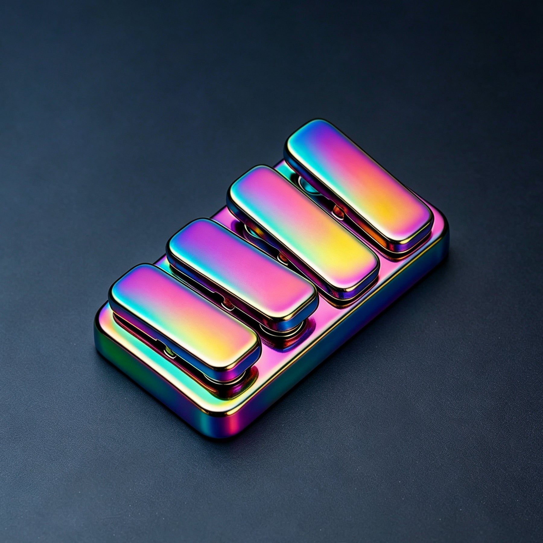 Piano Key Clicker Fidget Toy - image 7
