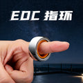 Rotating EDC Fidget Ring - image 1