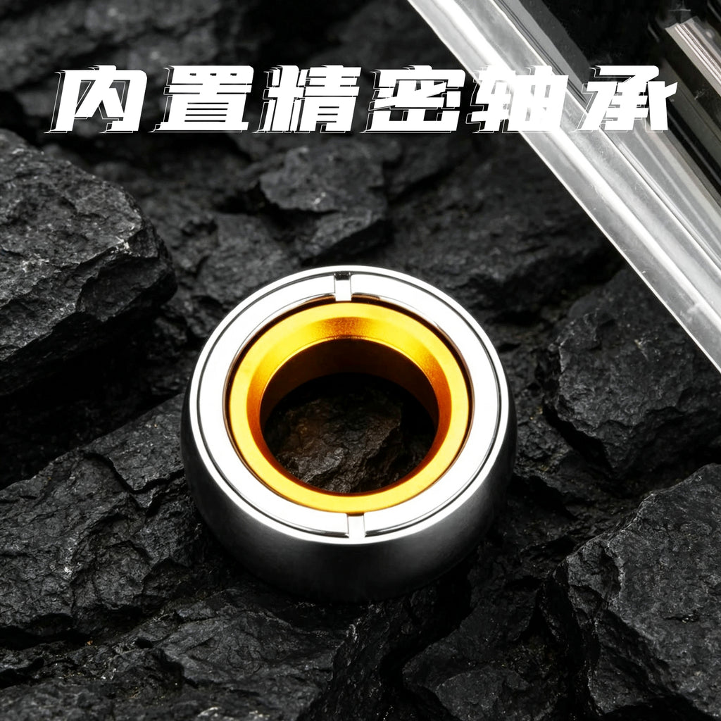 Rotating EDC Fidget Ring - image 3