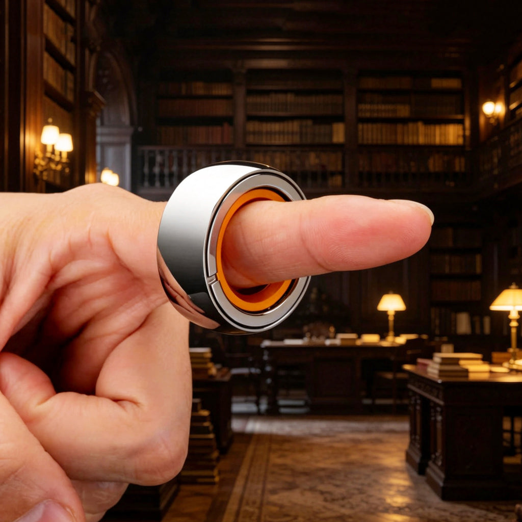 Rotating EDC Fidget Ring - image 7