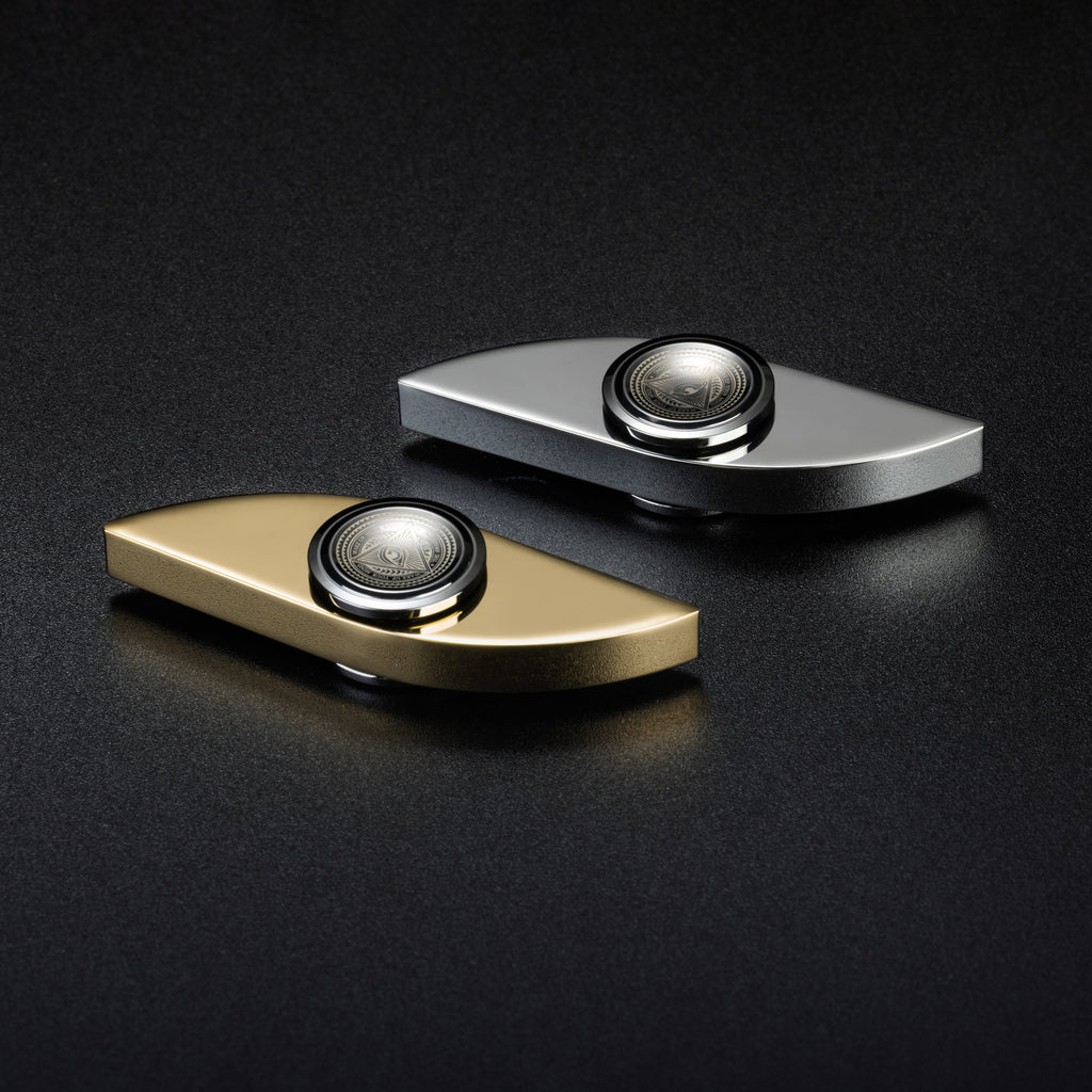 S2 Arc Bar Fidget Spinner - image 3