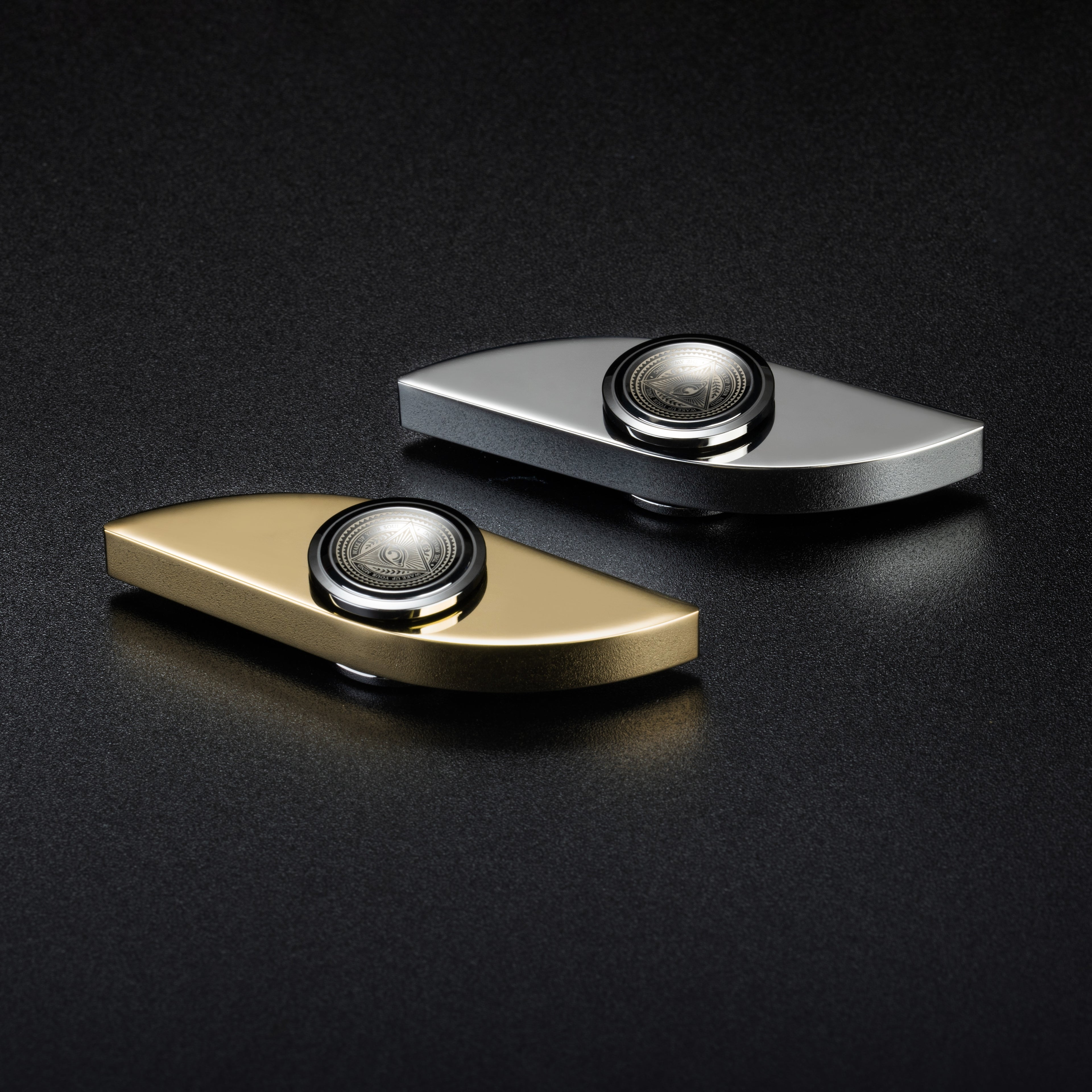 S2 Arc Bar Fidget Spinner - image 3