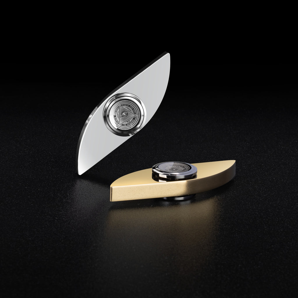 S2 Arc Bar Fidget Spinner - image 4