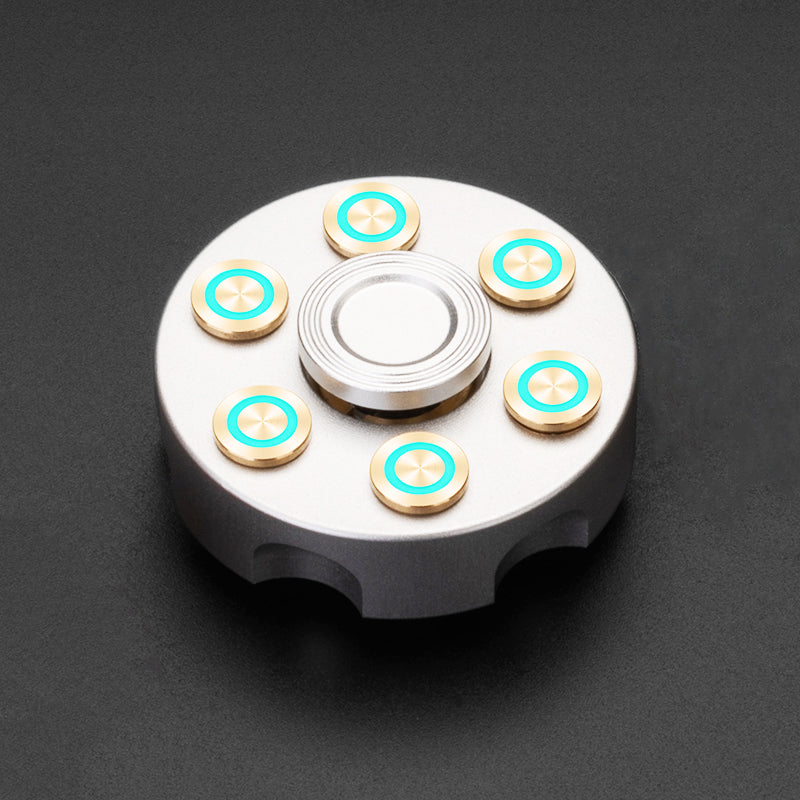 Six-Point Disc Fidget Spinner - image 7