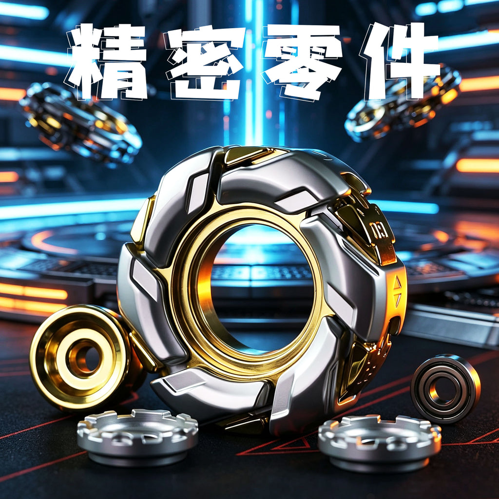 Transforming Orb EDC Fidget Toy - image 4
