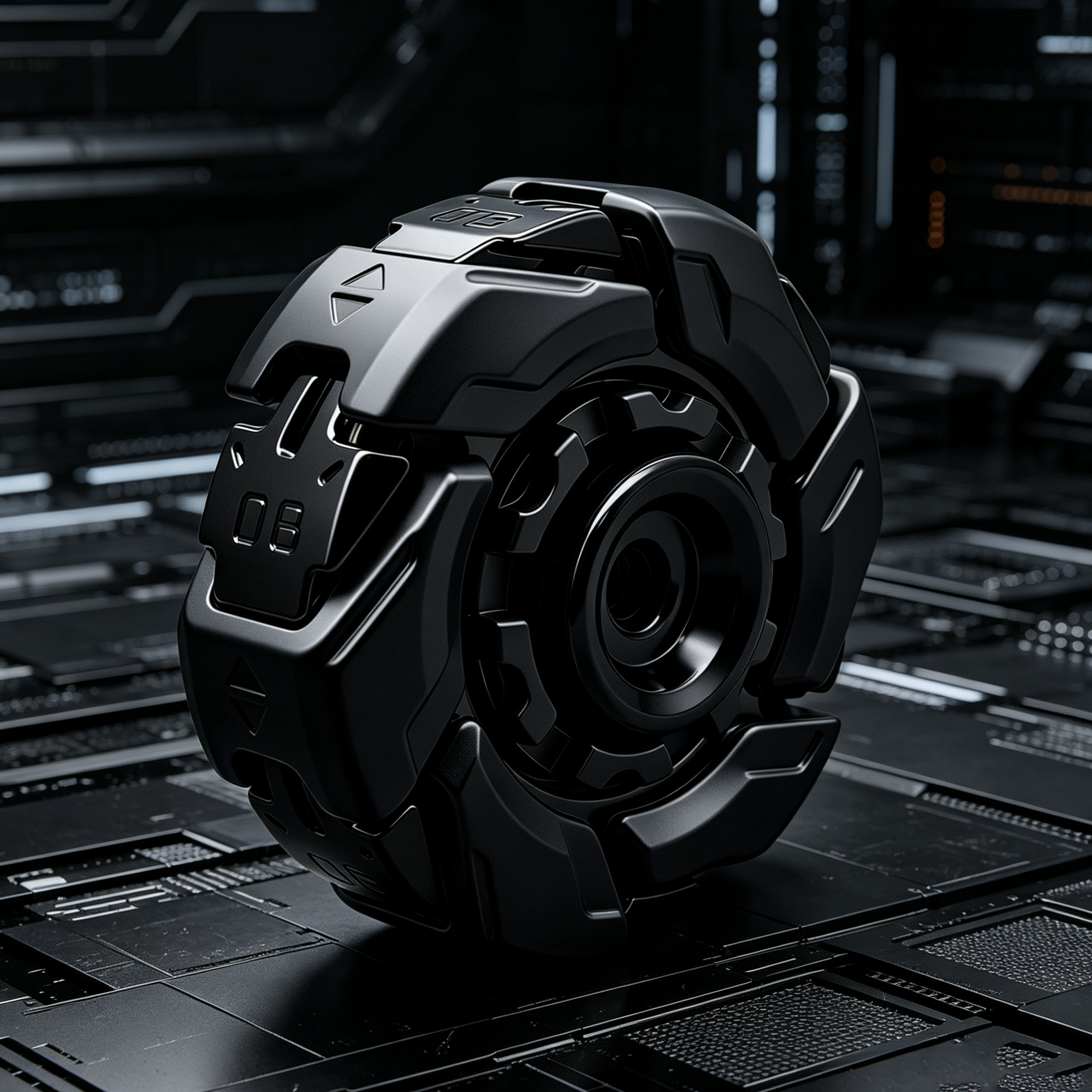 Transforming Orb EDC Fidget Toy - image 6