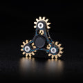 Tri-Gear Mechanical Fidget Spinner - image 1